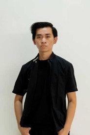 Novryan Susanto as Robot in FREE YOUR SOUL 2025