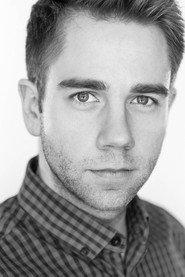 Matthew Gagnon as John Prescott in A Majestic Christmas 2018