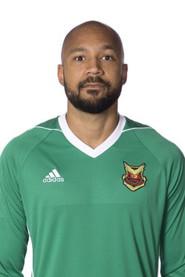 Aly Keita as Self in The Comfort Zone 2018