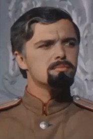 Leonid Mordvinov as Бегалин in I Am The Border 1973