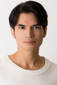 Shogen as Lt. Jack Mizuha in Enemy Within 2019