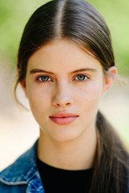 Barbora Černá as Angelic Girl in Raven 2023