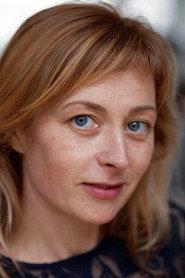 Sandrine Bodenes as Céline in Les princesses de la piste 2005