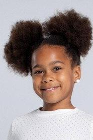 Ali Basoka as Little Girl Lexi in Dangerous Animals 2025