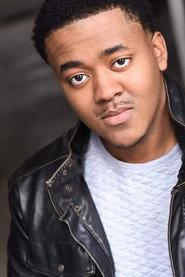 Kenneth J. Chatmon as Neighbor in The Girl in Apartment 15 2020