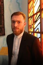 Arseny Zhilyaev as Anthropologist in Mad Mimes 2012
