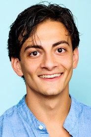 Darius Rathe as Chester in Ghoul House 2021