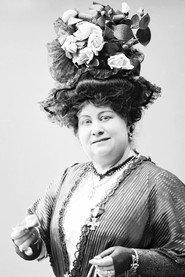 Mathilda Caspér as in The People of Hemsö 1919