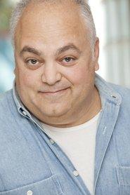 Anthony Marciona as Horen in Darkness in Tenement 45 2020