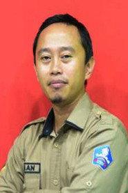 Herman Herdiansyah as Ali in KARANDIKA 2023