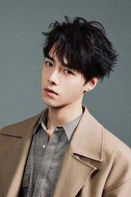 Fang Yilun as Xia Lingfeng / Wu Ya in Demon Hunter Yan Chixia 2021