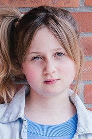 Matilda Lenhardt as Maggie Ohlsen in Stille Nacht, raue Nacht 2024
