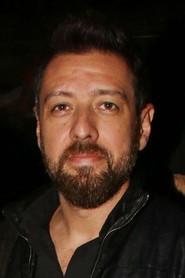 Manos Papagiannis as Haris in A Night in Athens 2013