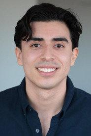 Marck Kiselevach as Aiden in So Long, Farewell 