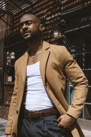 Jeph Cangé as Thomas Cortez in Merry Christmas, Baby 2016