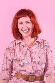 Siobahn Jackson as Woman on Train in Booth Story 2006