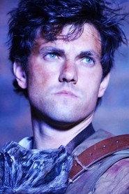 Paul Allica as James Lowe in The Trigonal: Fight for Justice 2018