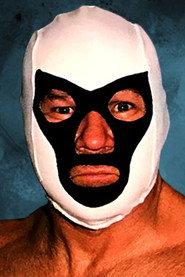 John Walker as Mr. Wrestling #2 in NWA The Last Battle of Atlanta 1983