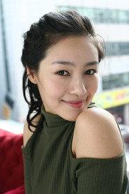 Moon Ji-Young as Sang-Mi in My Secret Partner 2011
