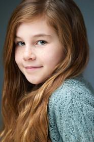 Tabitha Kodesh as Young Hallie in Nostalgia for a Time That Never Existed 