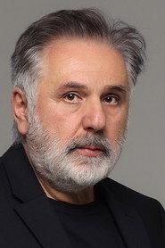 Ieroklis Michaelidis as Sotiris Poupalos in Black Milk 2000