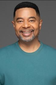 Martin Davis as Peter in Blackhatter 2023