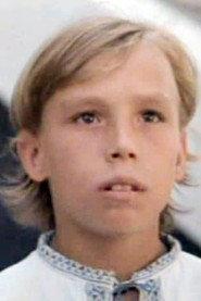 Viktor Anisimov as Kolya Polushkin in Do Not Shoot at White Swans 1980
