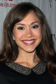 Diana DeGarmo as Dora Hand in Wyatt Earp's Revenge 2012