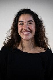 Lexi Hernández as Elena in The Wind Stopped 