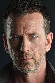 John Tague as Carter in Healed 2023