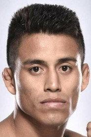 Rafael Dias as Self in Bellator 58 2011
