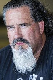 Bruce Comtois as Bouncer in The Beatnicks 2002