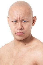 Keigo Nakamura as Viento Maligno in DDT Hybrid Performer 2026 ~Kaisei Takechi 2nd Anniversary Show~ 2026