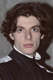 Adam Kubala as in Lover, Not a Fighter