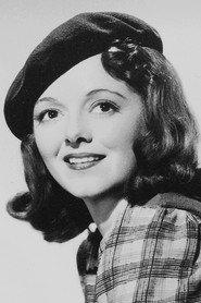 Janet Gaynor as Esther Blodgett in A Star Is Born 1937