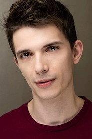Nicholas Surges as Tyler in Mummy Brown 2021