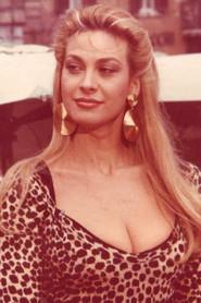 Gilla Novak as Michelle, The Model in The Dark Side of Love 1984