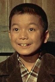 Yukihiko Iwadare as Jiro Shiraishi in The Phantom Horse 1955