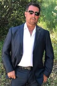 Arnulfo Camarena as El Rojo Wilson in Cross Paths 2022
