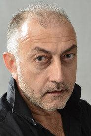 Rovshan Isakh as Eldar Afandiyev in The Actress 2011