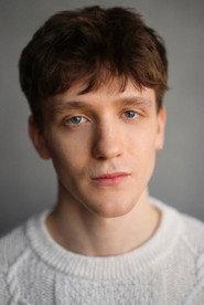 Taylor Uttley as Lewis Bailey in Eyes, Front. 2024