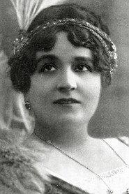 Maria Caserini as Agrippina in Nero and Agrippina 1914