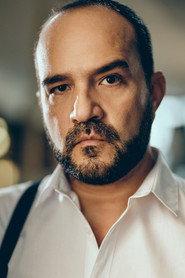 Coco Prada as Papa Reyes in A Cuban Girl's Guide to Tea and Tomorrow