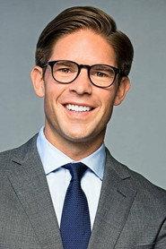Frank DiLella as Host in The Phantom of the Opera: The Final Curtain 2023