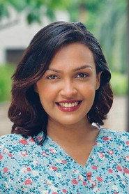 Sadia Mahi as in Moyurakkhi 2024