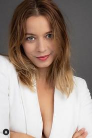Erika Glasser as Desiree Meredith in Heirredrum 2024