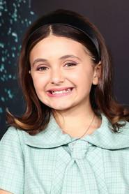 Matilda Legault as Gretchen in The Swearing Jar 2022