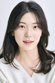 Kang Shin-hee as Hyun-jung in Idiot Girls and School Ghost: School Anniversary 2024