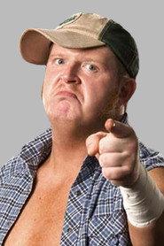 William Mueller as Trevor Murdoch in NWA Hard Times 2020