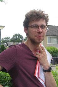 Stijn de Wit as Alpha in The Four Commando’s 2023